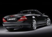 Mercedes-Benz SL Brabus SV12 S Biturbo